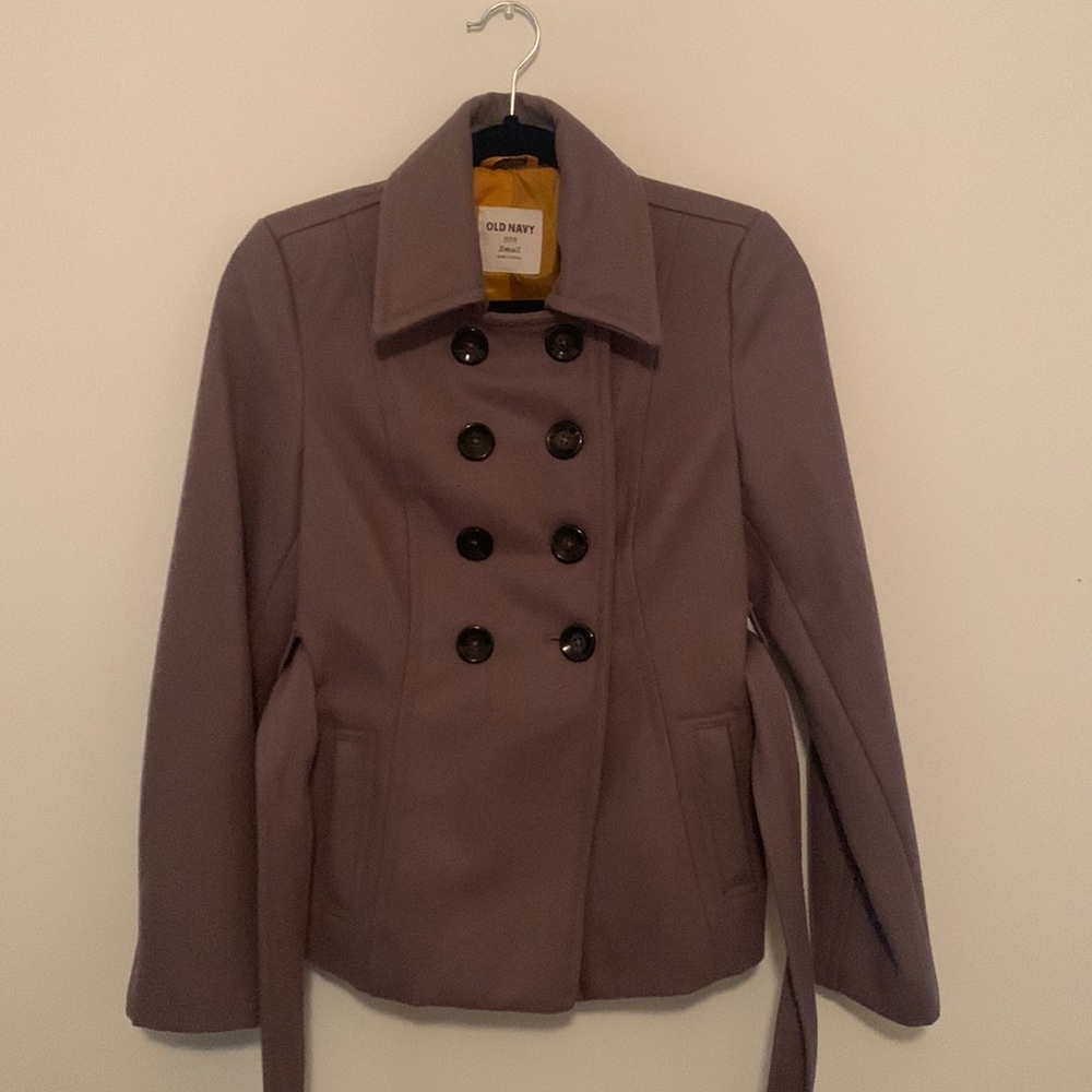 Old Navy Pea Coat | Small | New without tags